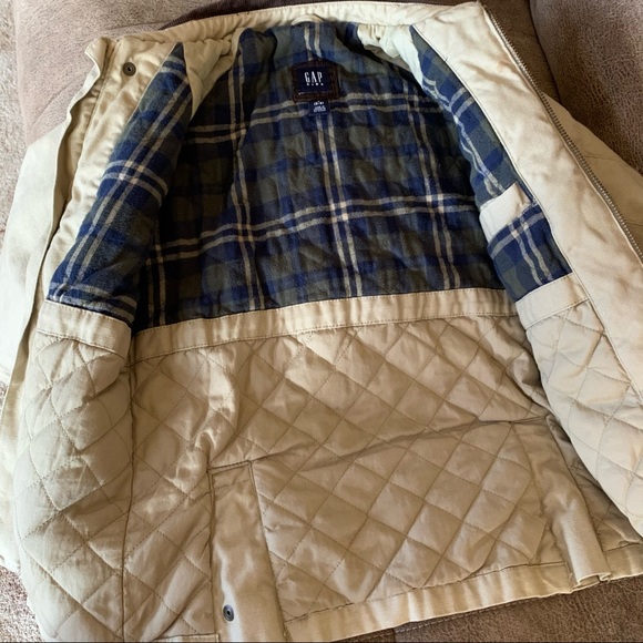 Gap Kids Little Boys Jacket S(5/6) - Picture 4 of 8